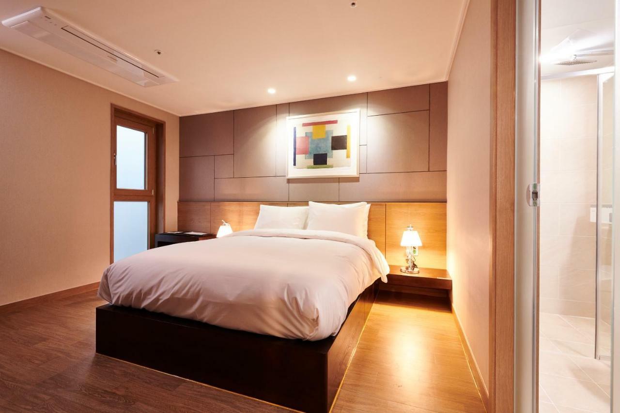 New Raon Stay Jinju Exterior photo